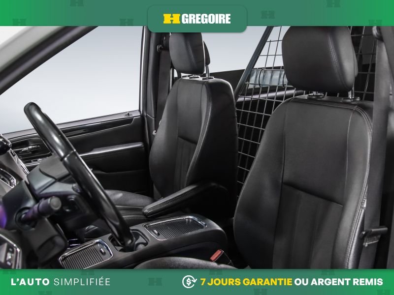 2020 Dodge GR Caravan White Laval - photo #19