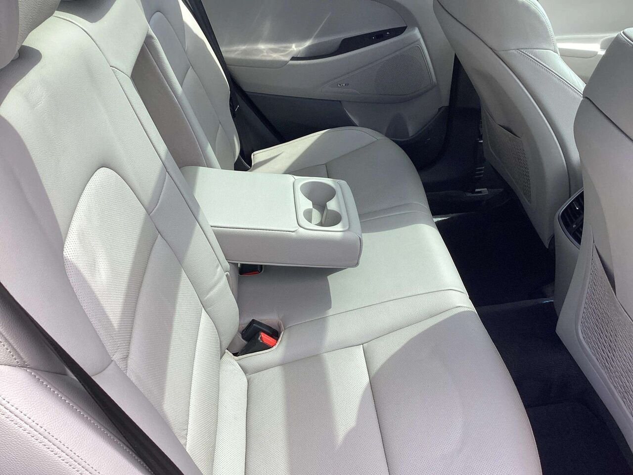 Hyundai Tucson 2017 Gris Gatineau - photo #17
