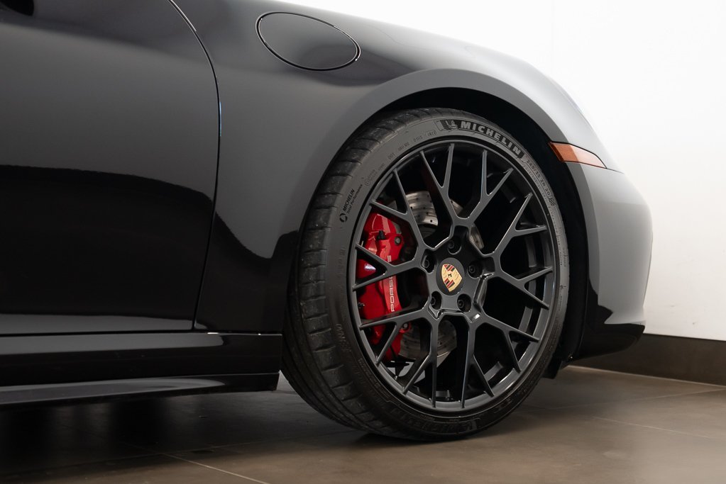 2023 Porsche 911 Carrera 4S Black Kirkland - photo #6