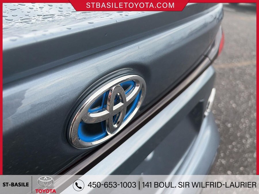 Toyota Corolla Hybride 2025 2025 Célestite