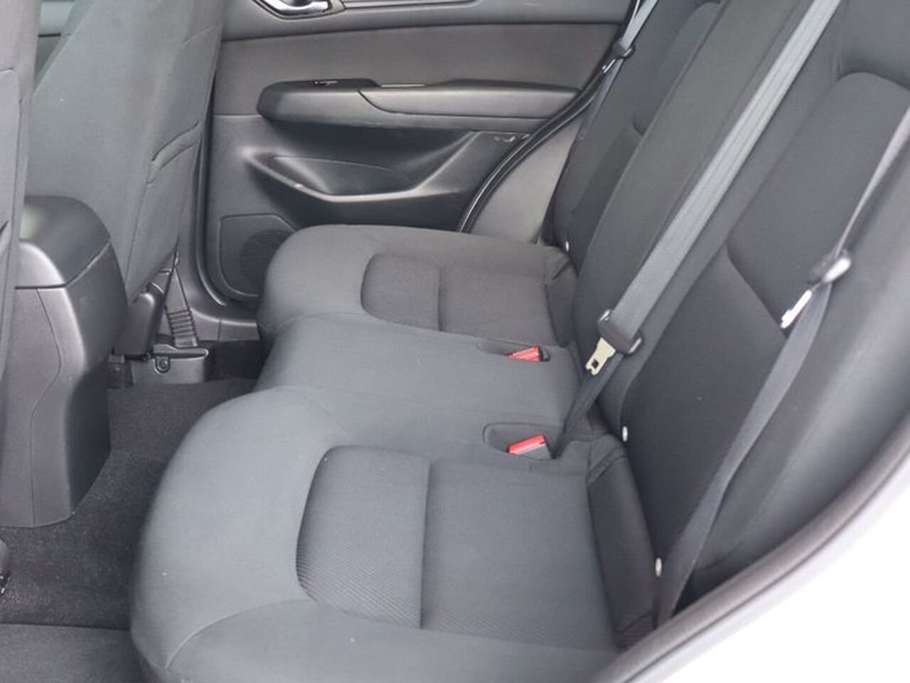 Mazda CX-5 GX 2024 Blanc Baie-Comeau - photo #10