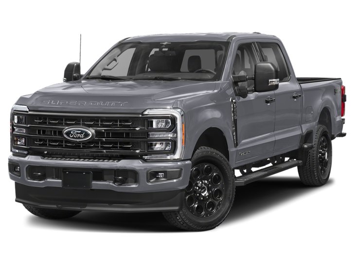 2027 Ford Super Duty F-250 SRW XLT