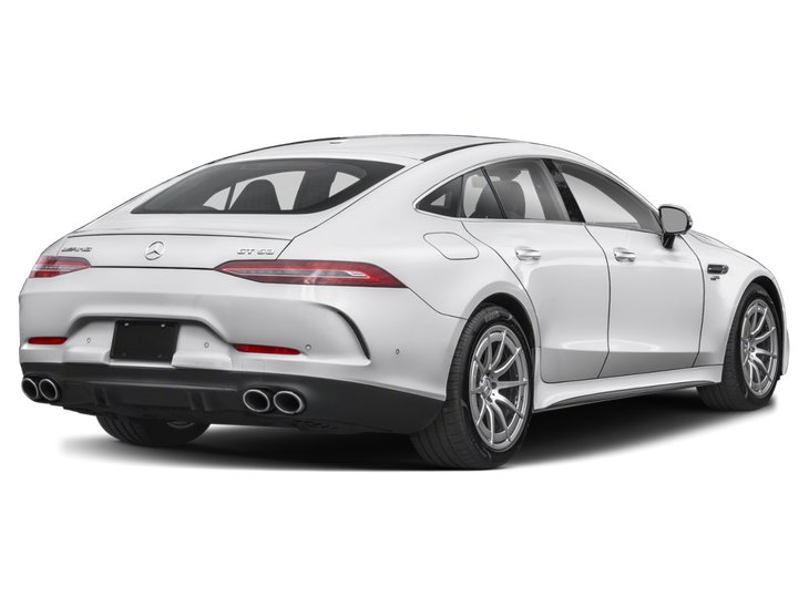 2026 Mercedes-Benz AMG GT GT 53 AMG