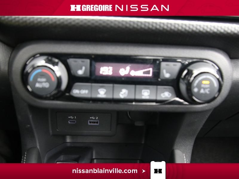 2024 Nissan Kicks White Saint-Eustache - photo #18