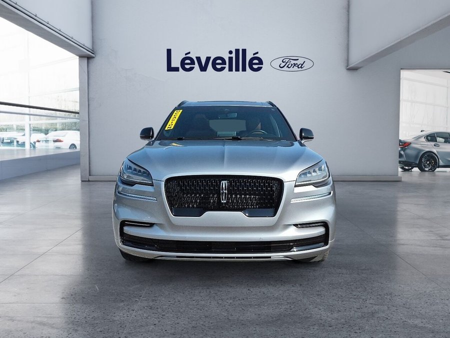Lincoln Aviator 2023 2023 Argent