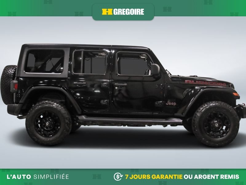 2021 Jeep Wrangler Black Laval - photo #10