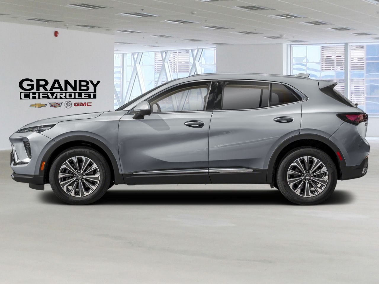 BUICK Envision ENVISION AWD SPORT TOURING (1SL) | 26-1072 2026 Pierre de lune gris métallisé Granby - photo #2