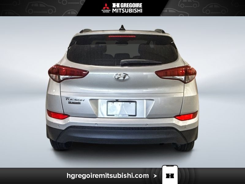 2017 Hyundai Tucson Grey Blainville - photo #7