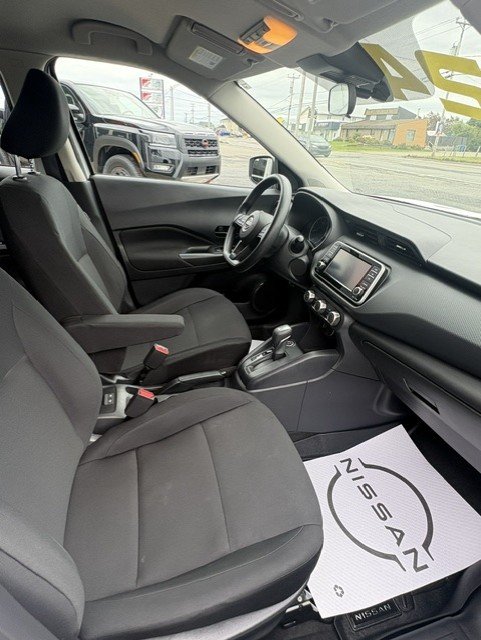 Nissan Kicks S TA 2024 Blanc