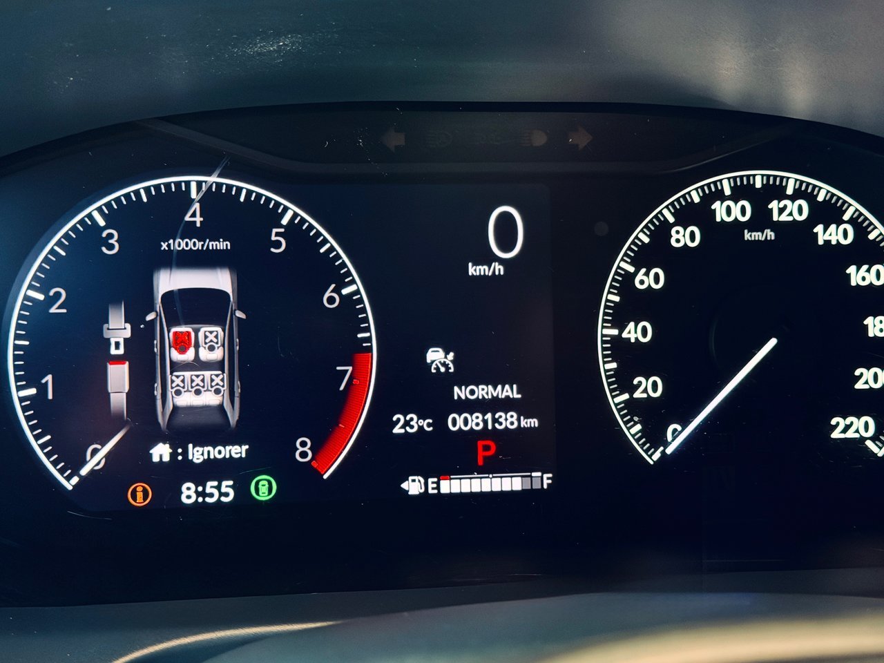 2022 Honda Civic Sedan gray Notre-Dame-des-Prairies - photo #18