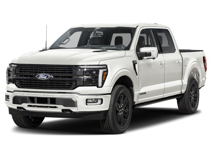 2026 Ford F-150 Platine