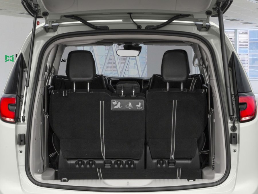 2022 CHRYSLER Pacifica Hybrid TOURING L Bright White
