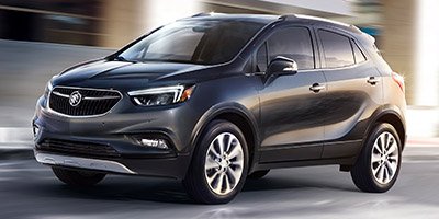 2019 Buick Encore 2019 Black