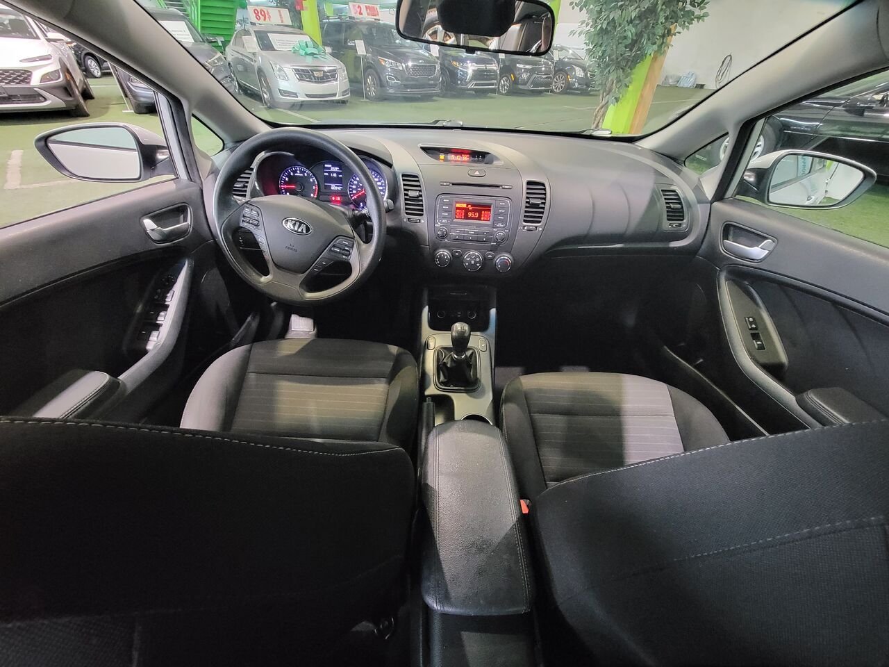 Kia 5 portes Forte 2016 Argent Longueuil, - photo #13