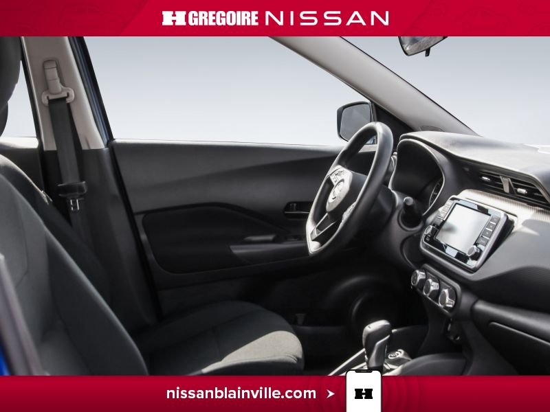 Nissan Kicks 2024 Bleu Saint-Eustache - photo #16