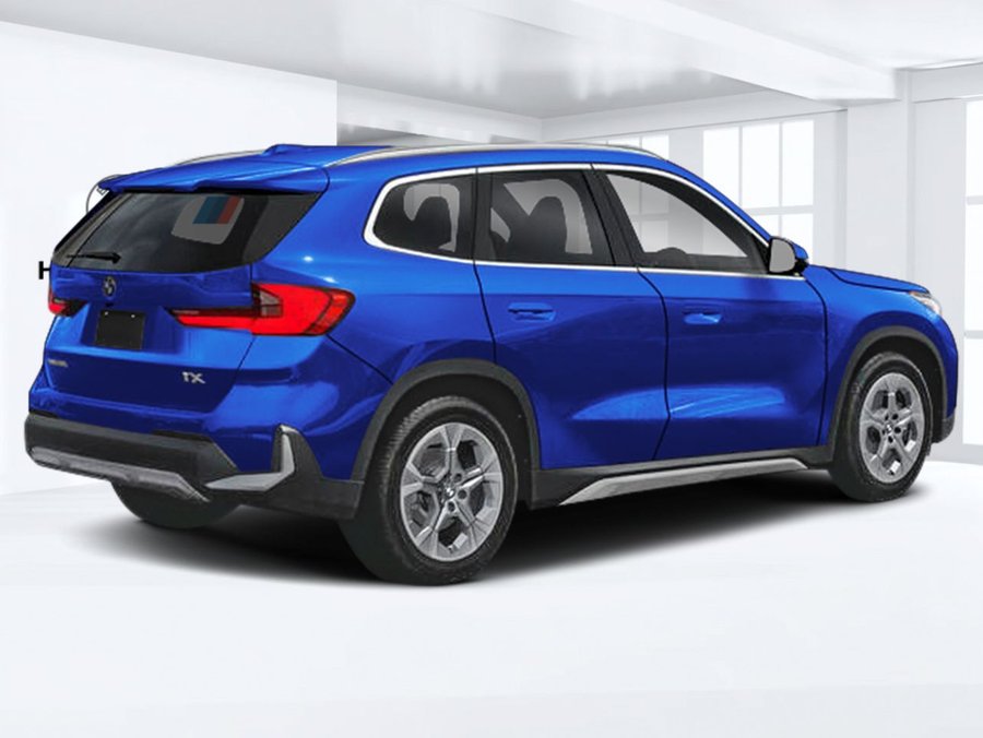 2027 BMW X1 2027 BLEU MTALLIS DE PORTIMAO