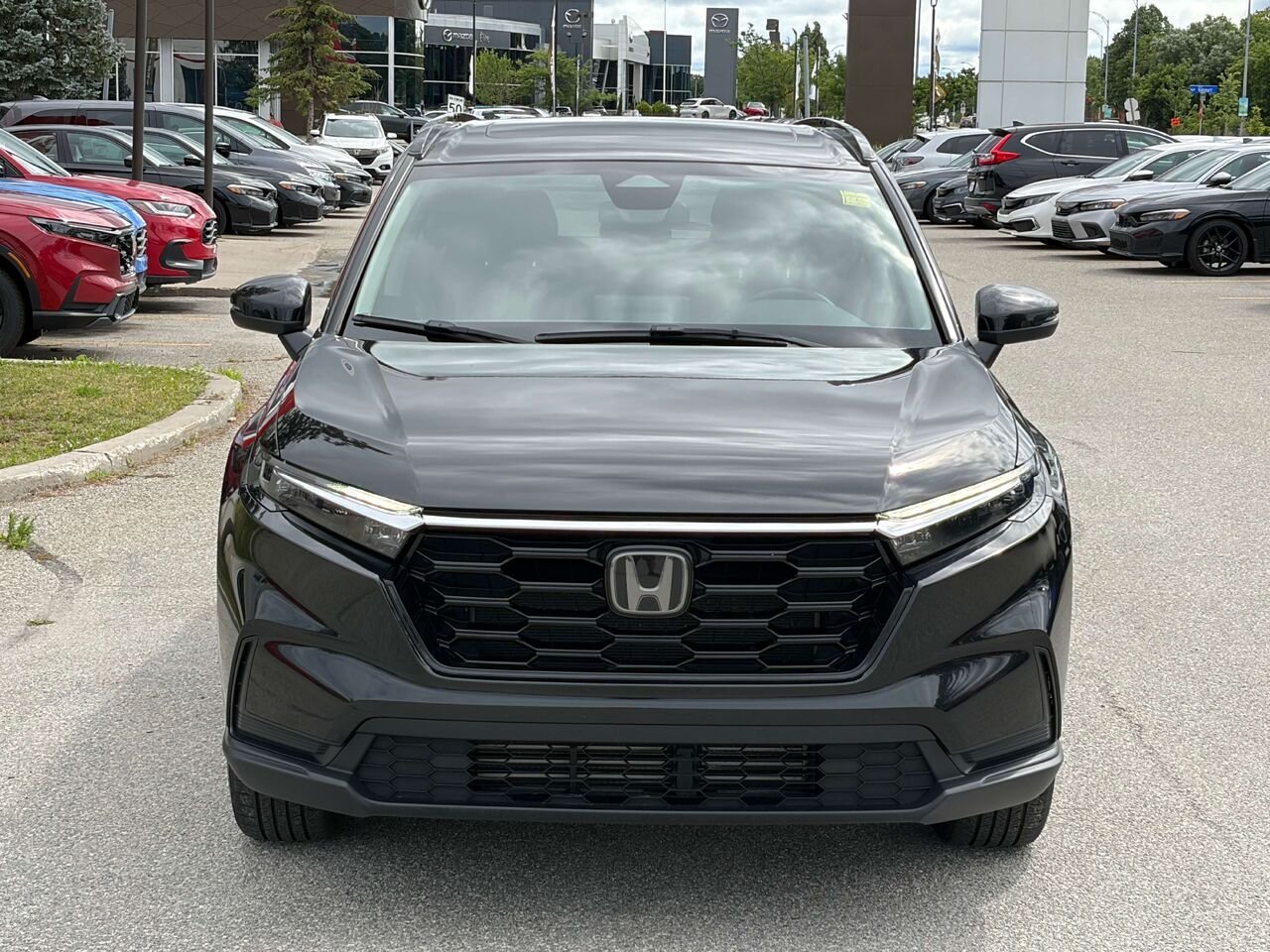 2023 Honda CR-V Sport Black Gatineau - photo #1
