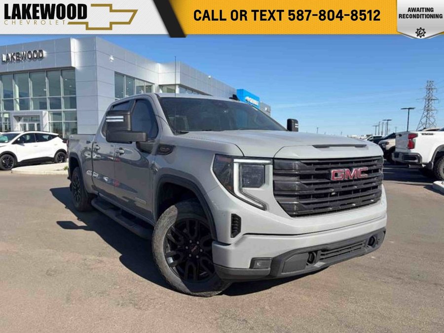 2024 GMC Sierra 1500 2024 Grey
