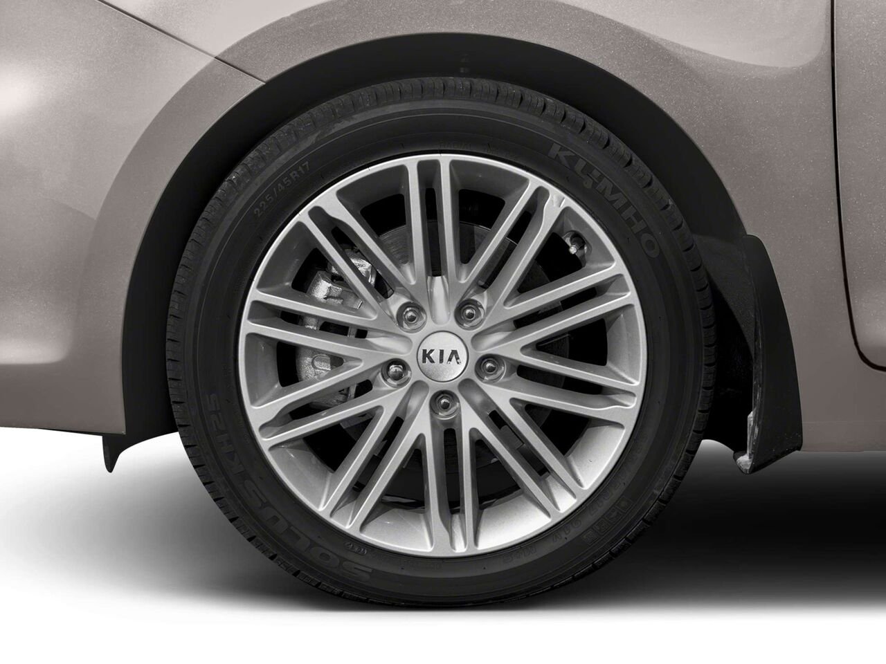 Kia Rondo 2017 Bleu Gatineau - photo #7