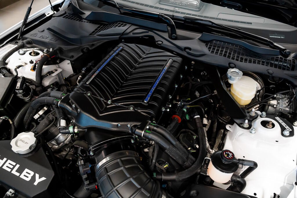 2021 Ford Mustang GT Premium | Super Snake | *PRICE IN USD* White Kirkland - photo #49