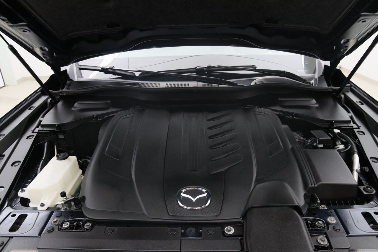 Mazda CX-90 MHEV GT-P 2024 Bleu Baie-Comeau - photo #16