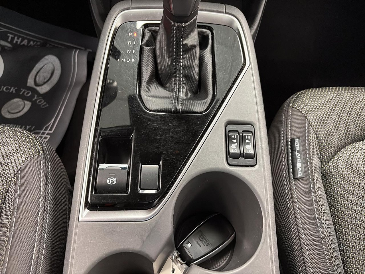 2024 Subaru Crosstrek Touring Blue Baie-Comeau - photo #15