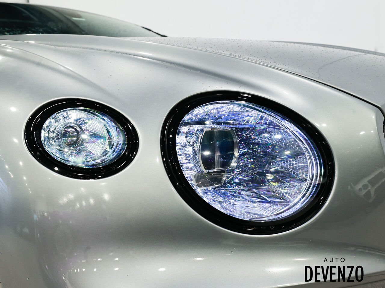2022 Bentley Continental Grey Saint-Eustache - photo #8