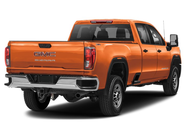 2026 GMC Sierra 3500HD Pro