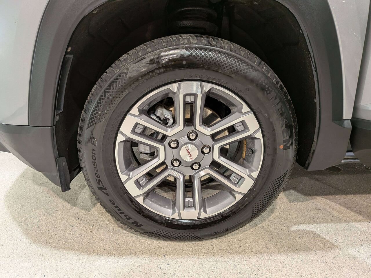 2026 GMC Terrain AWD 4dr Elevation Grey Val-David - photo #28