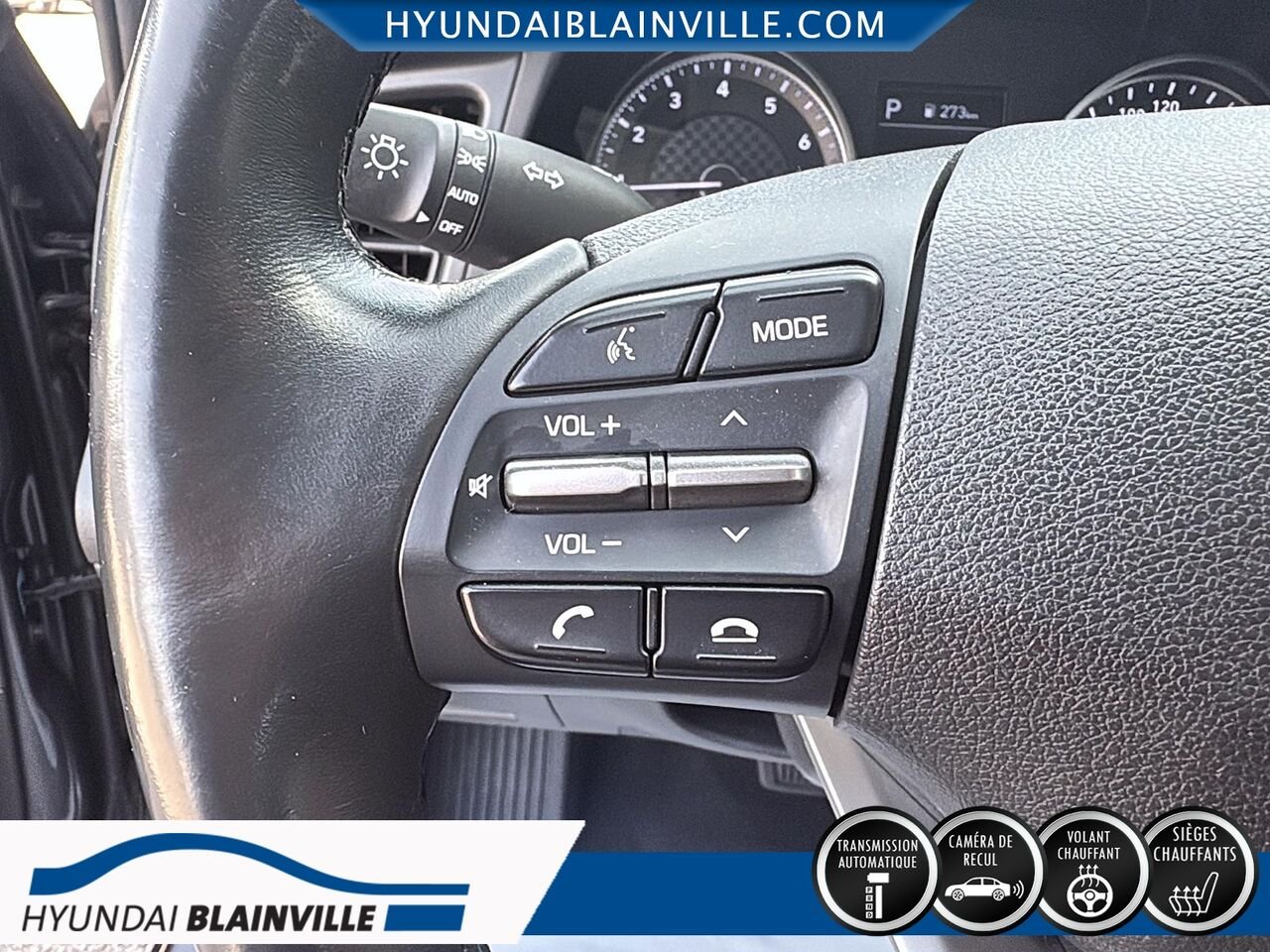 2020 Hyundai Elantra Grey Blainville - photo #15
