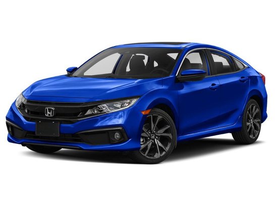 2020 Honda Civic Sedan 2020 