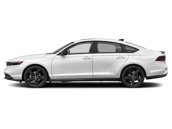2026 Honda Accord Hybride Sport-L