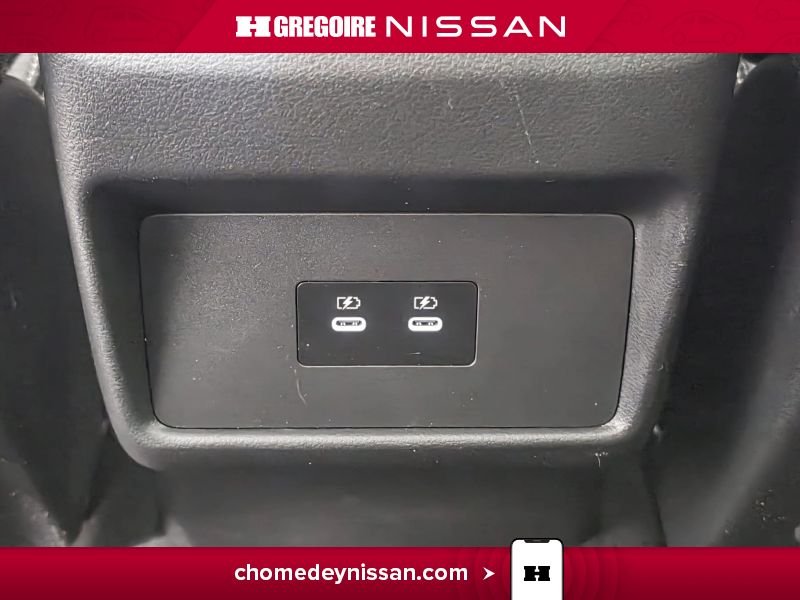 Nissan Rogue 2024 Rouge Blainville - photo #27