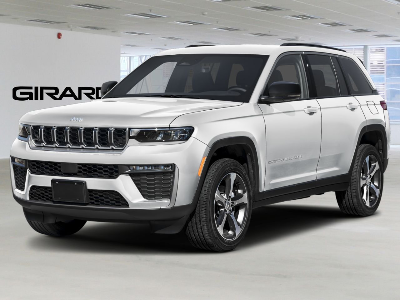 JEEP Grand Cherokee 2026 Blanc éclatant Repentigny - photo #0