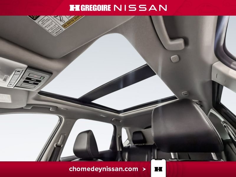 2023 Nissan Rogue Grey Laval - photo #18