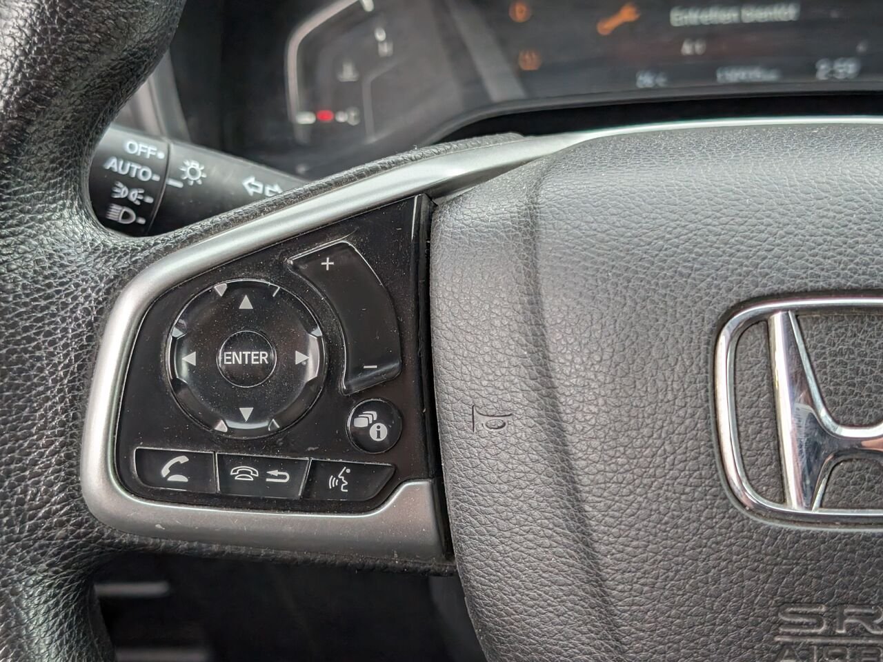 Honda CR-V LX/SIÈGES CHAUFFANTS/CAMÉRA DE RECUL/BLUETOOTH/AC/VITRES ÉLECTRIQUES 2021 Blanc Sherbrooke - photo #14