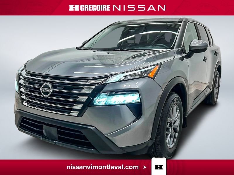 Nissan Rogue 2024 2024 Gris