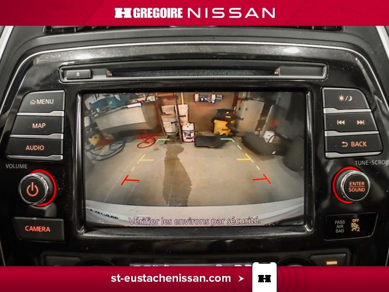 2021 Nissan Maxima White Saint-Eustache - photo #18