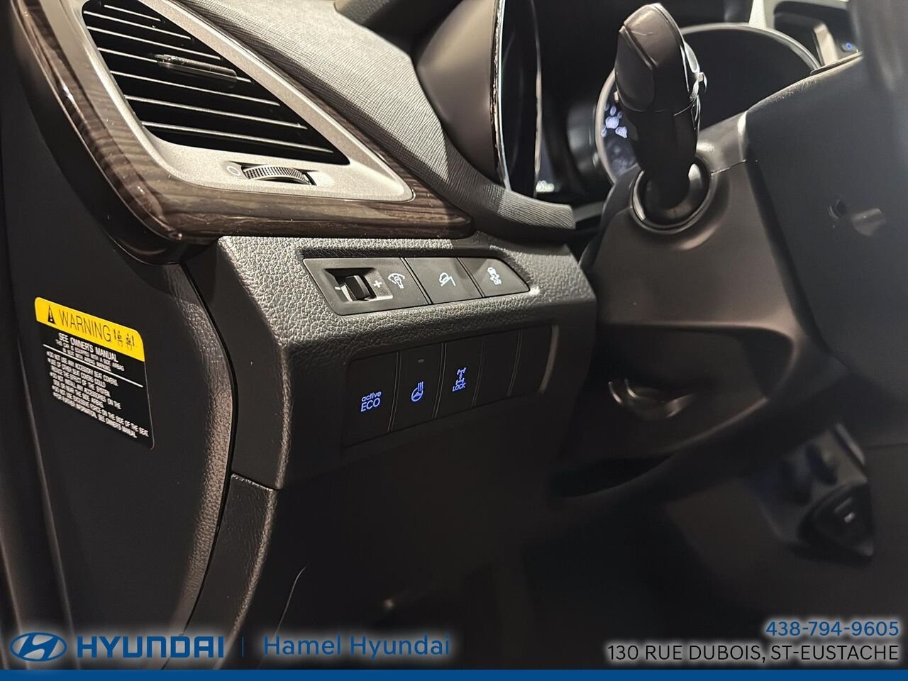 2016 Hyundai Santa Fe Sport Silver Saint-Eustache - photo #10