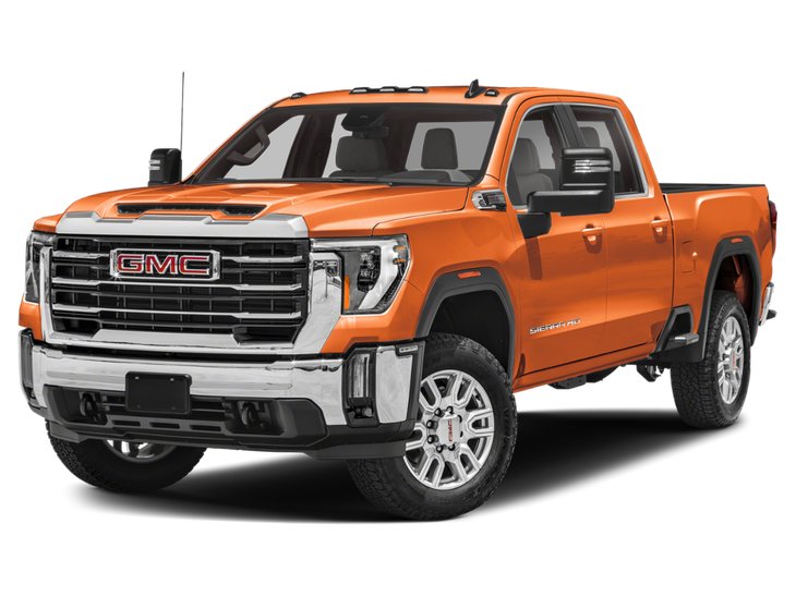 2026 GMC Sierra 2500HD SLE