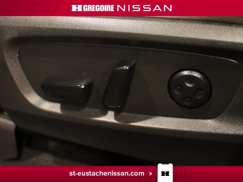 2024 Nissan Pathfinder Blue Laval - photo #39
