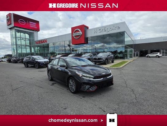 Kia Forte 2024 2024 Noir