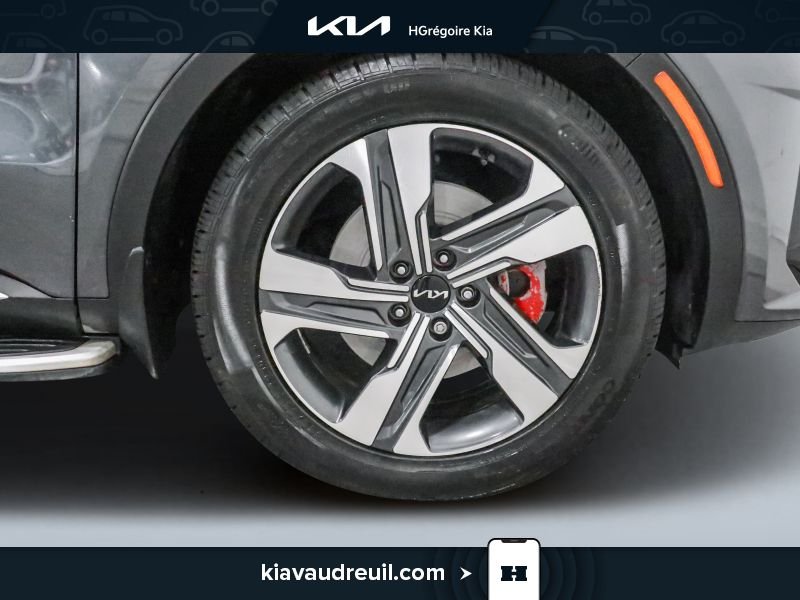 Kia Sorento 2023 Gris Blainville - photo #31
