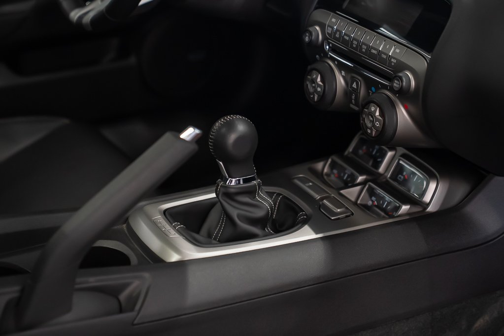 2010 Chevrolet Camaro SS 2SS // LOW KM Black Kirkland - photo #14