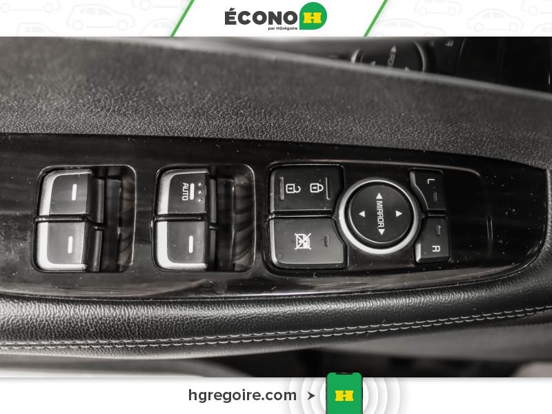 Kia Sorento 821218 | EX 2.4 AWD 7 PASSAGERS CUIR BLUETOOTH CAMÉRA MAGS 2019 Brun Laval - photo #21