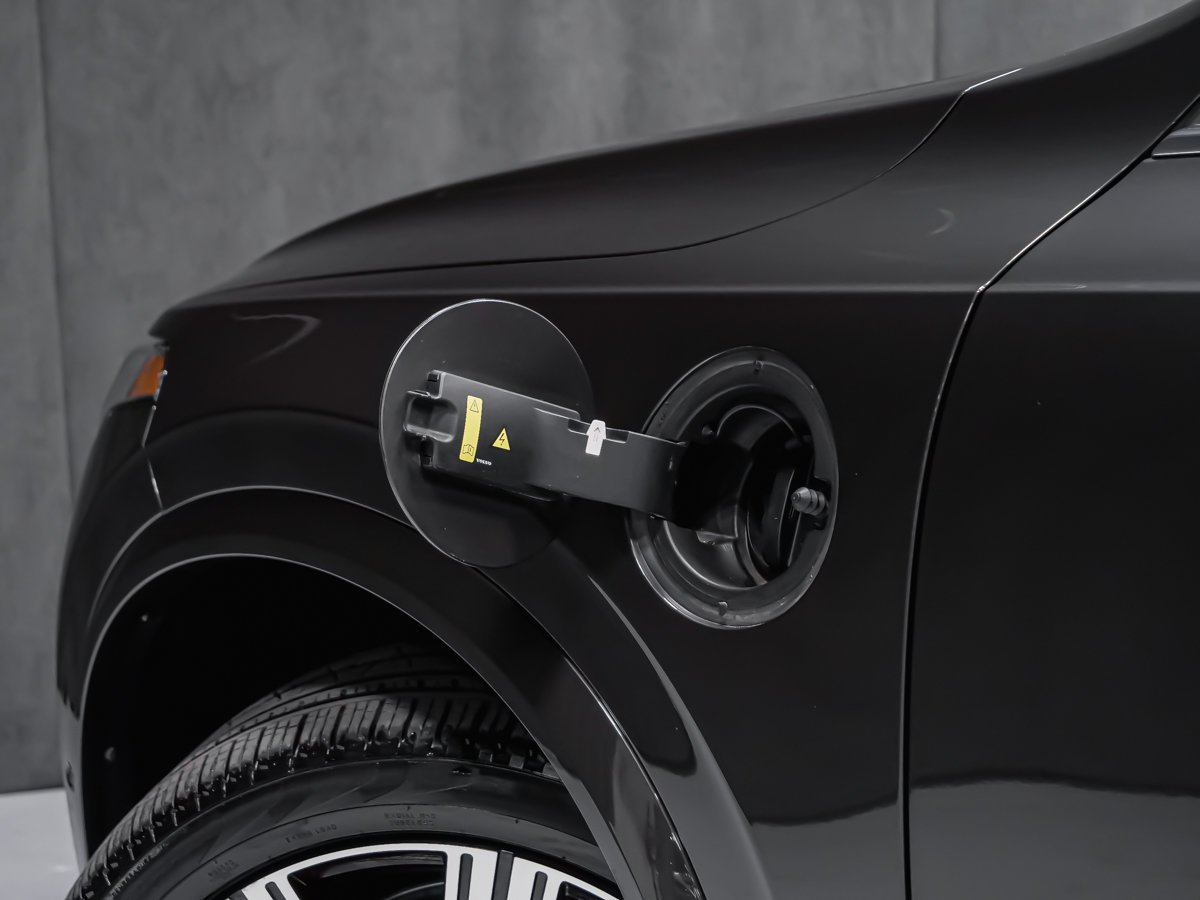 2025 Volvo XC90 Plug-In Hybrid T8 ULTRA BRIGHT LOUNGE Grey Montreal - photo #4