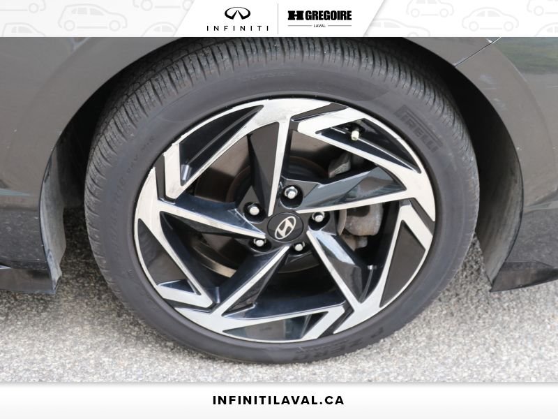 2024 Hyundai Sonata Laval - photo #11