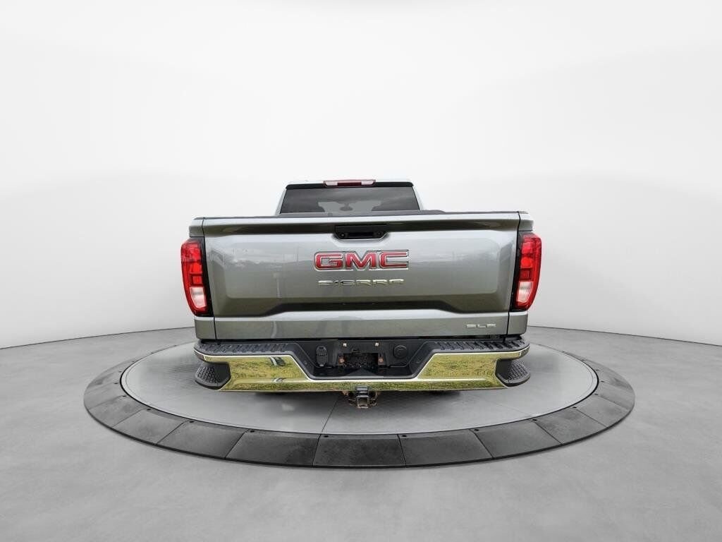 2019 GMC Sierra 1500 SLE Grey Baie-Comeau - photo #1