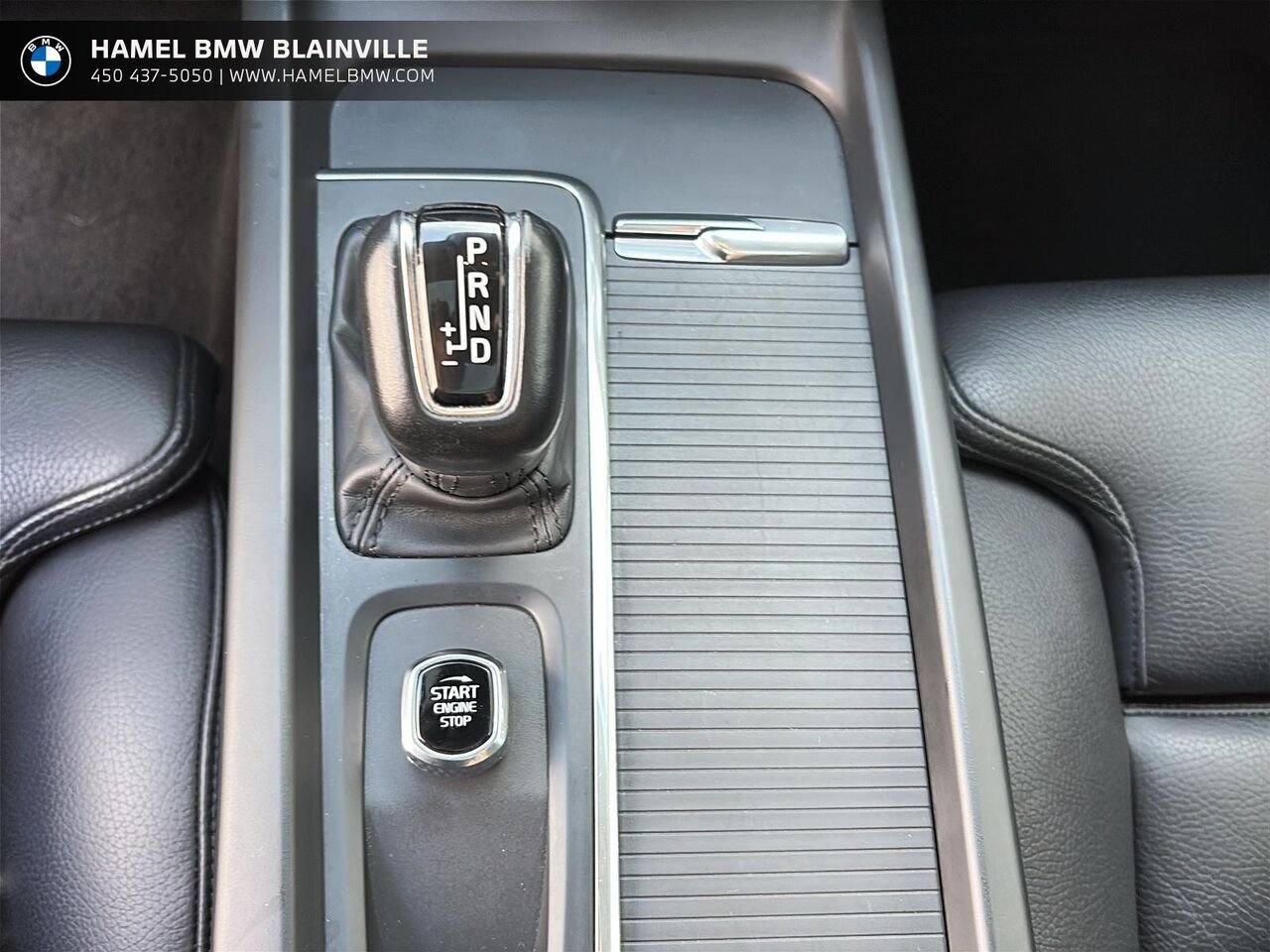 2020 Volvo V60 T6 Momentum TI White Blainville - photo #14