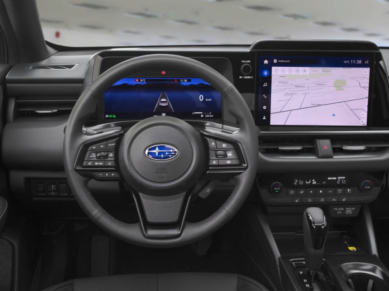 SUBARU Outback LIMITED XT 2026 Bleu saphir perlé Saint-Hyacinthe - photo #3